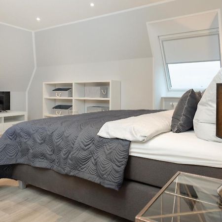 Maisonette Ferienwohnung - Lagmoewe Westerland Exteriér fotografie