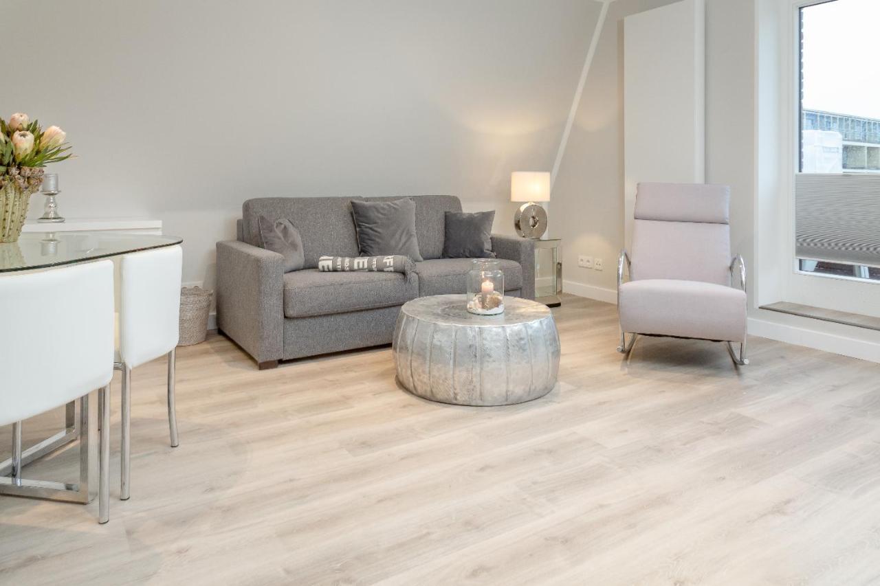 Maisonette Ferienwohnung - Lagmoewe Westerland Exteriér fotografie