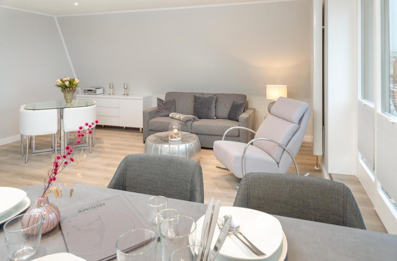 Maisonette Ferienwohnung - Lagmoewe Westerland Exteriér fotografie