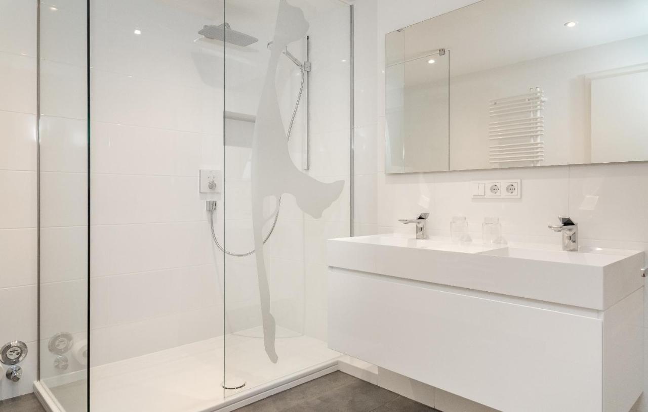 Maisonette Ferienwohnung - Lagmoewe Westerland Exteriér fotografie
