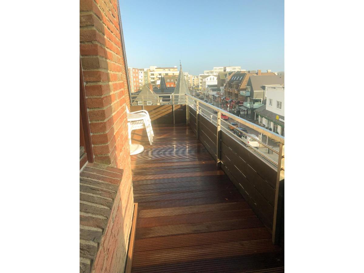 Maisonette Ferienwohnung - Lagmoewe Westerland Exteriér fotografie