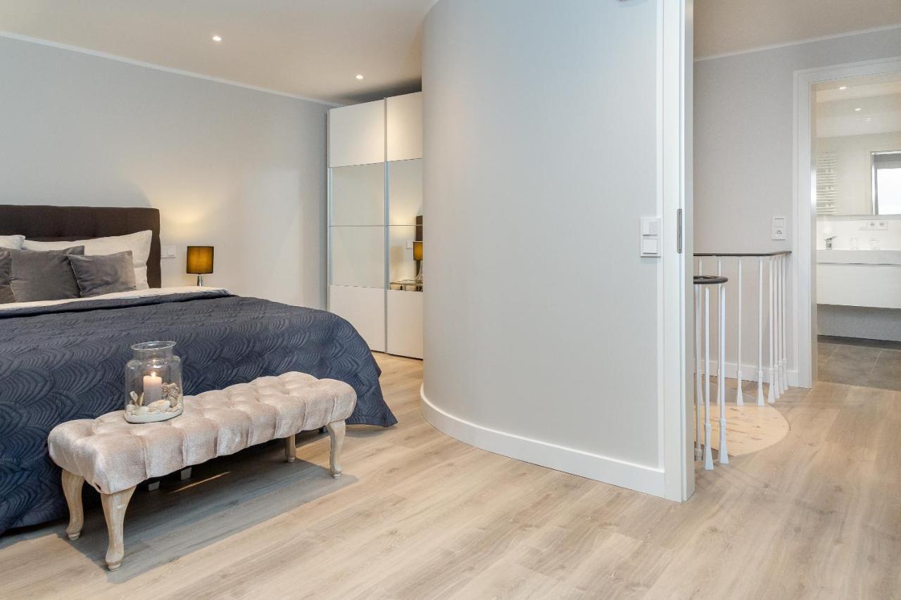 Maisonette Ferienwohnung - Lagmoewe Westerland Exteriér fotografie
